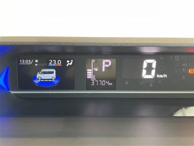 DAIHATSU TANTO CUSTOM 2023