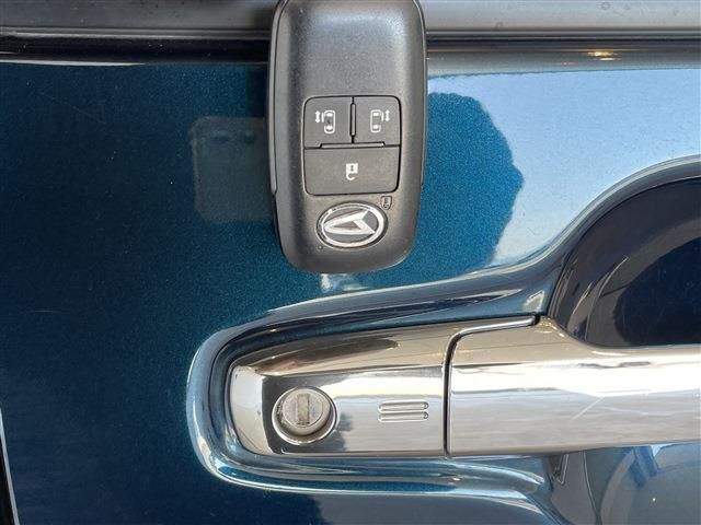 DAIHATSU TANTO CUSTOM 2023