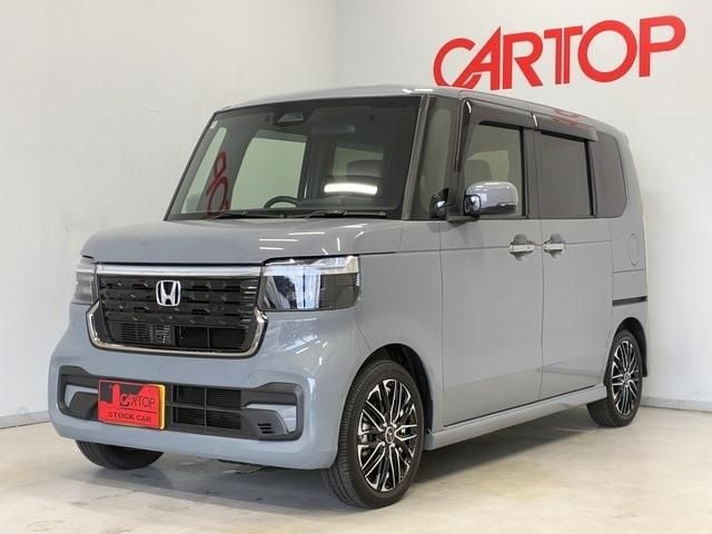 HONDA N BOX CUSTOM 2024
