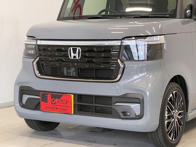 HONDA N BOX CUSTOM 2024