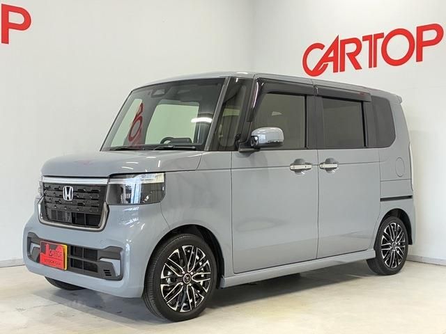 HONDA N BOX CUSTOM 2024