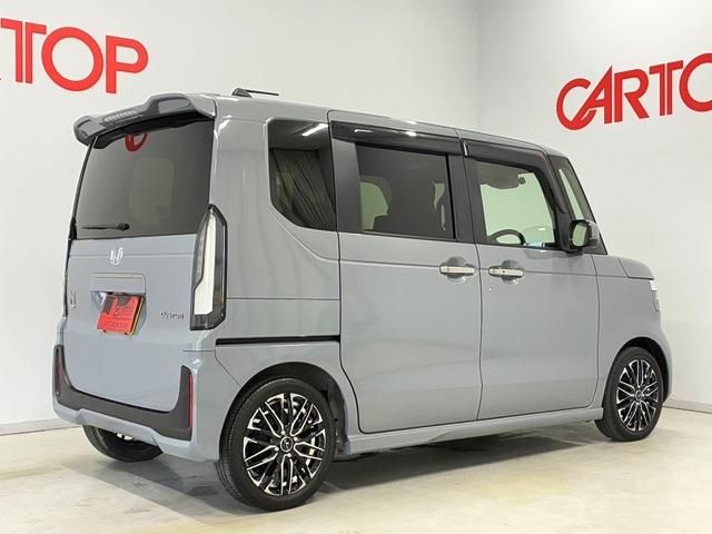 HONDA N BOX CUSTOM 2024