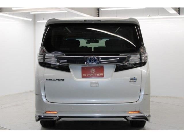 TOYOTA VELLFIRE  HYBRID 4WD 2015