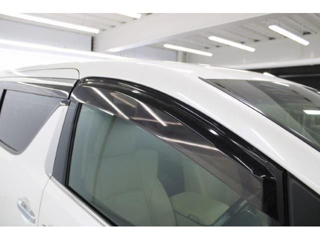 TOYOTA VELLFIRE  HYBRID 4WD 2015