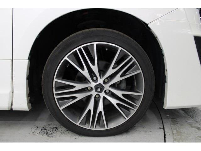 TOYOTA VELLFIRE  HYBRID 4WD 2015