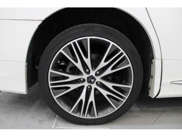 TOYOTA VELLFIRE  HYBRID 4WD 2015