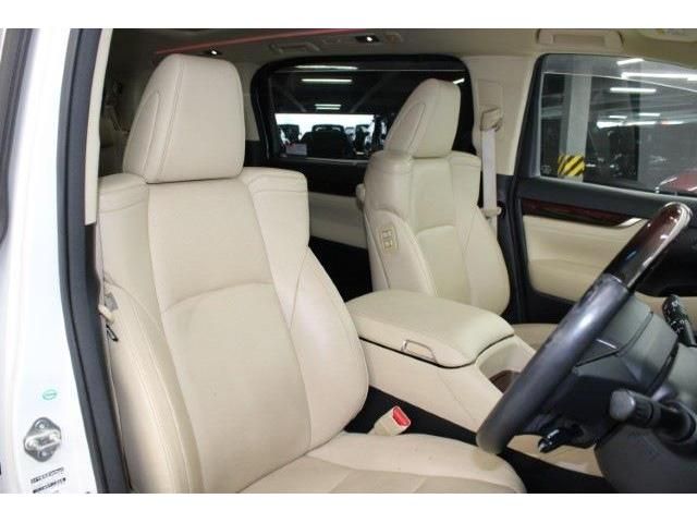 TOYOTA VELLFIRE  HYBRID 4WD 2015