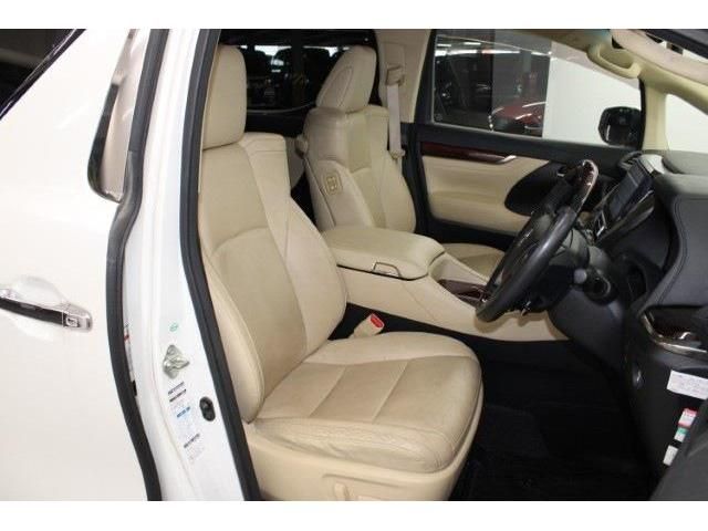 TOYOTA VELLFIRE  HYBRID 4WD 2015