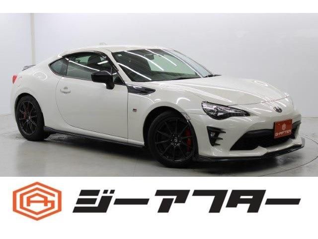 TOYOTA 86 2019