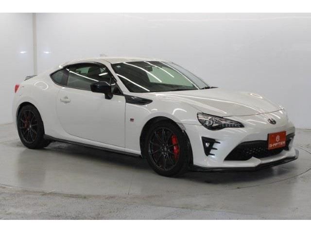 TOYOTA 86 2019