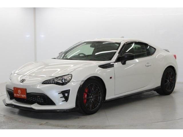 TOYOTA 86 2019