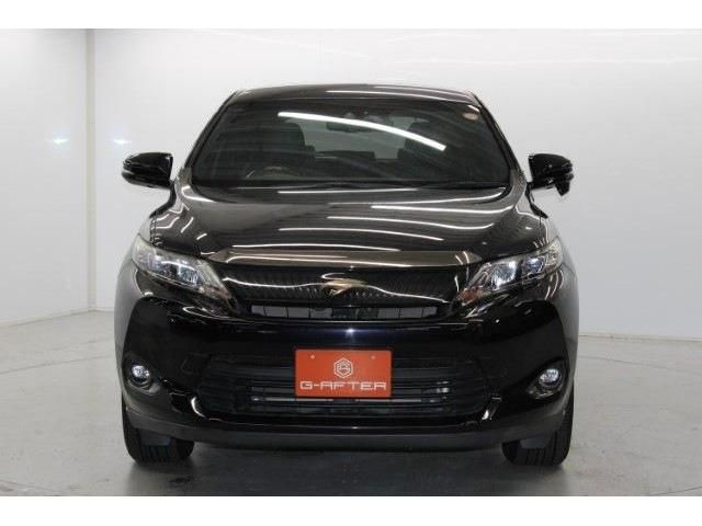 TOYOTA HARRIER 2WD 2015
