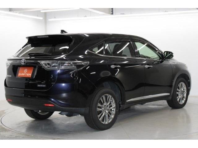 TOYOTA HARRIER 2WD 2015