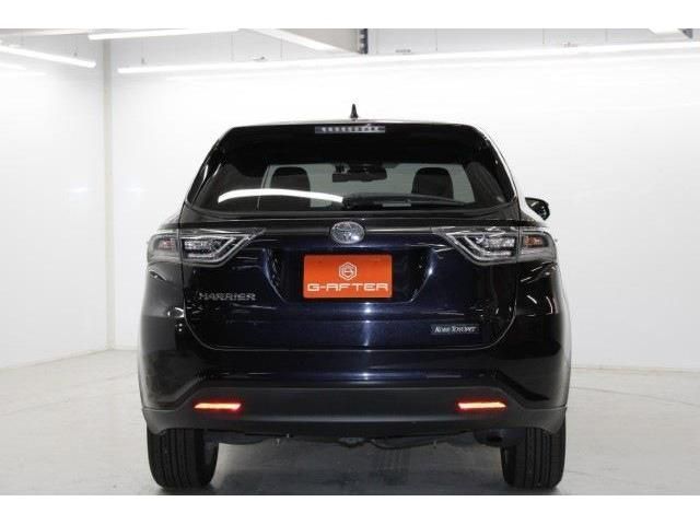 TOYOTA HARRIER 2WD 2015