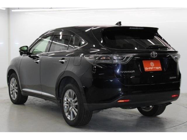 TOYOTA HARRIER 2WD 2015