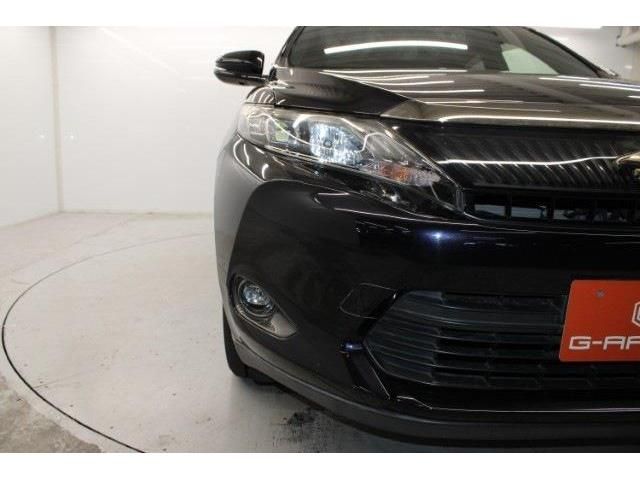 TOYOTA HARRIER 2WD 2015