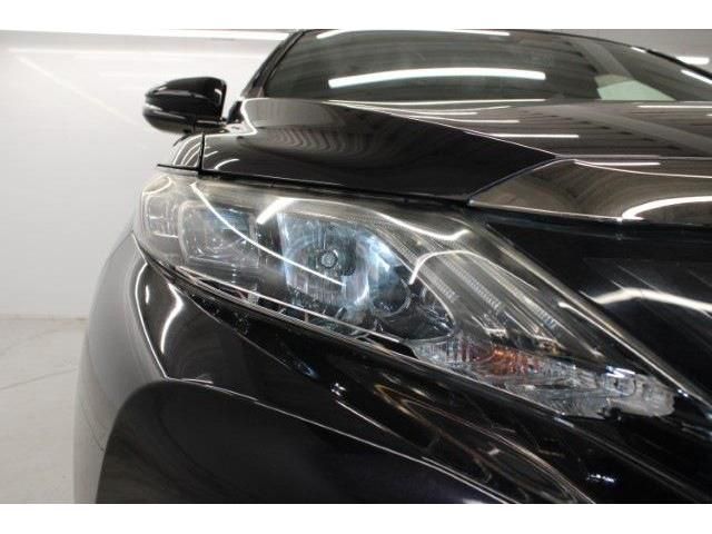 TOYOTA HARRIER 2WD 2015