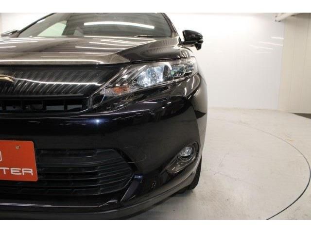 TOYOTA HARRIER 2WD 2015