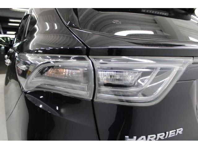 TOYOTA HARRIER 2WD 2015