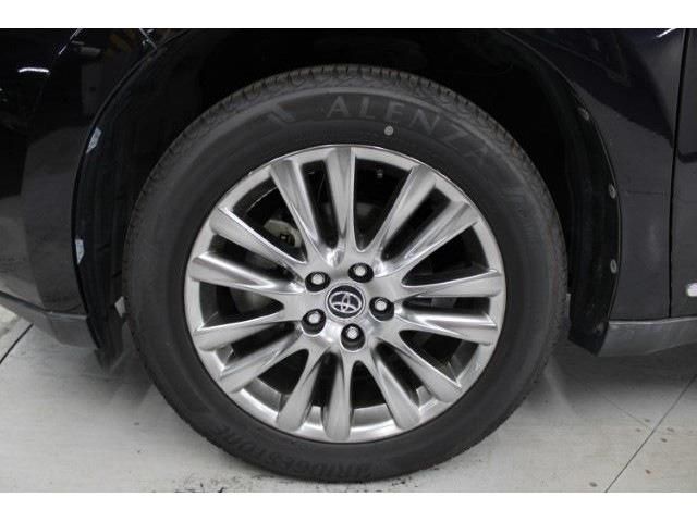 TOYOTA HARRIER 2WD 2015