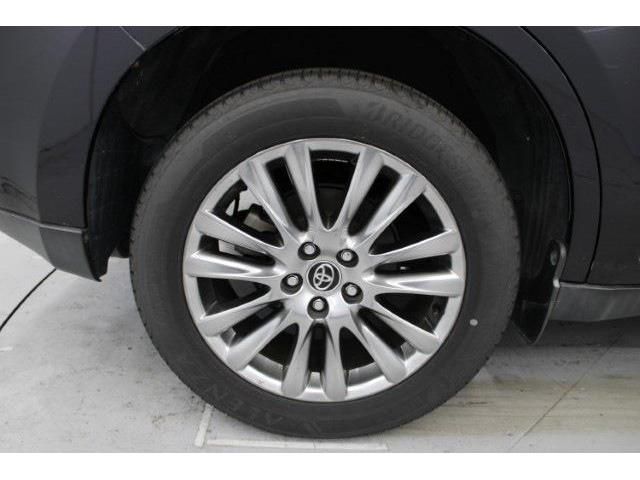 TOYOTA HARRIER 2WD 2015