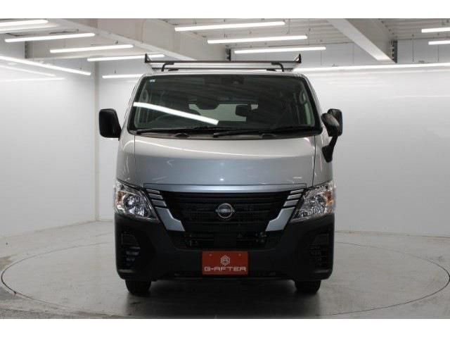 NISSAN CARAVAN van 2WD 2023