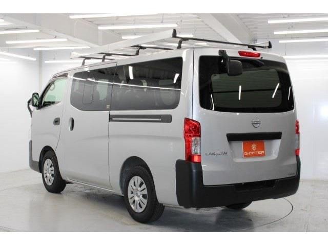 NISSAN CARAVAN van 2WD 2023