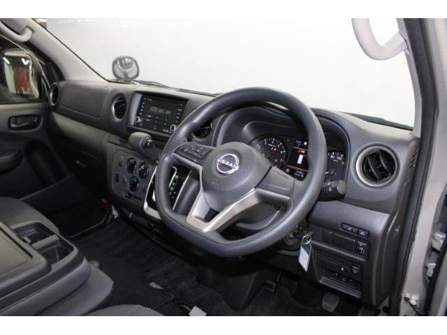 NISSAN CARAVAN van 2WD 2023