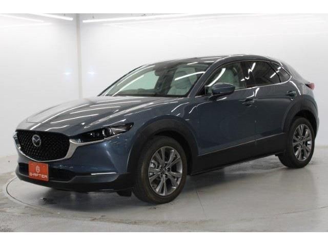 MAZDA CX-30 2020