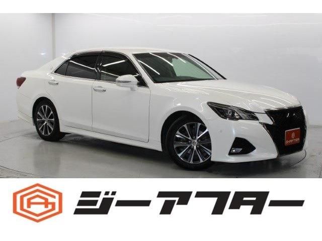 TOYOTA CROWN sedan 2015
