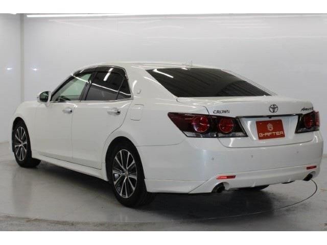 TOYOTA CROWN sedan 2015
