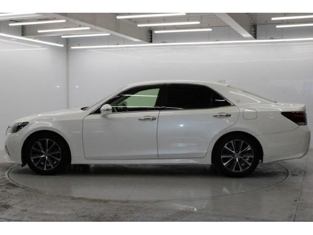 TOYOTA CROWN sedan 2015