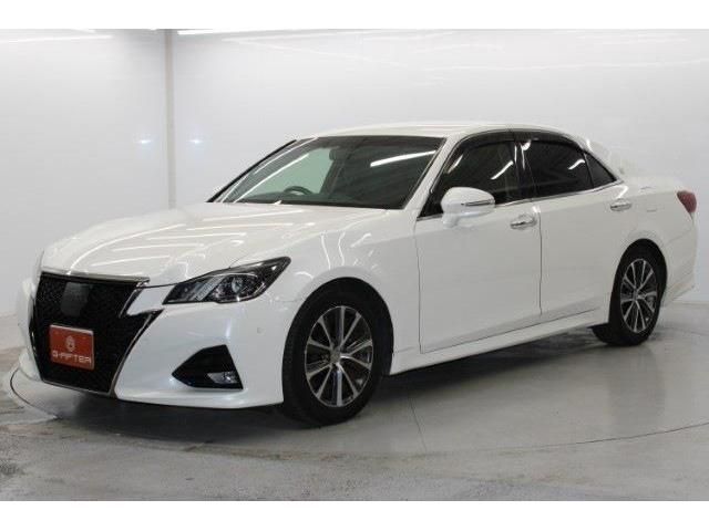 TOYOTA CROWN sedan 2015