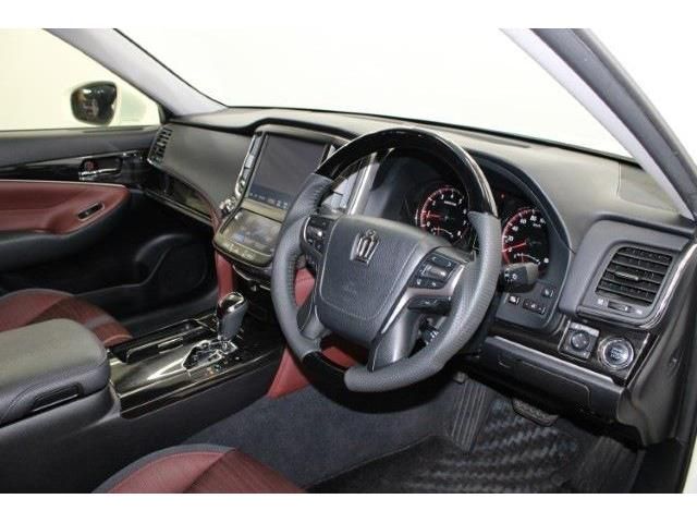 TOYOTA CROWN sedan 2015