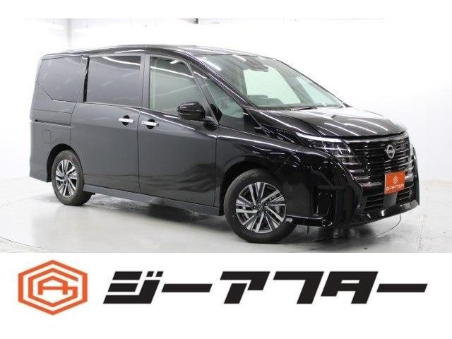 NISSAN SERENA  WG 2023