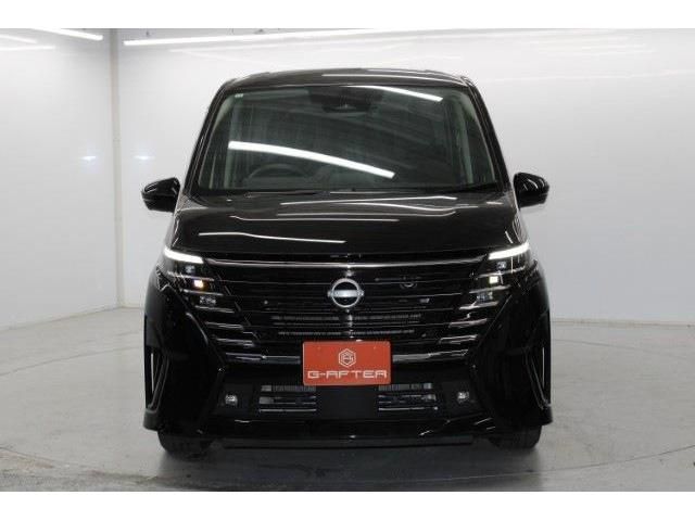 NISSAN SERENA  WG 2023