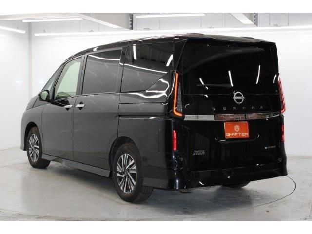 NISSAN SERENA  WG 2023