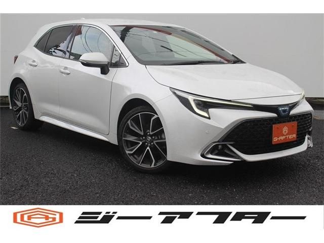 TOYOTA COROLLA SPORT HYBRID 2023