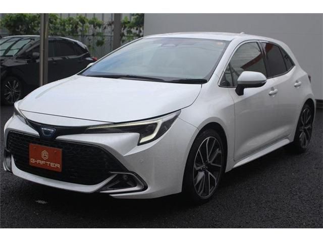TOYOTA COROLLA SPORT HYBRID 2023