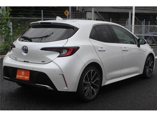 TOYOTA COROLLA SPORT HYBRID 2023