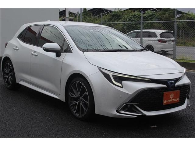 TOYOTA COROLLA SPORT HYBRID 2023