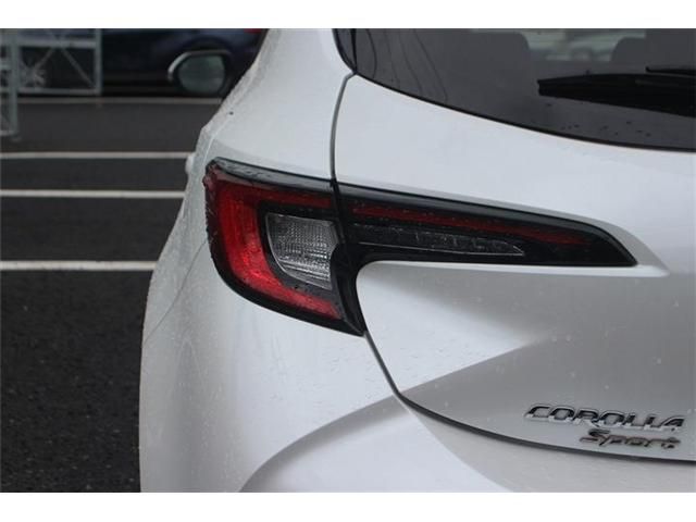 TOYOTA COROLLA SPORT HYBRID 2023