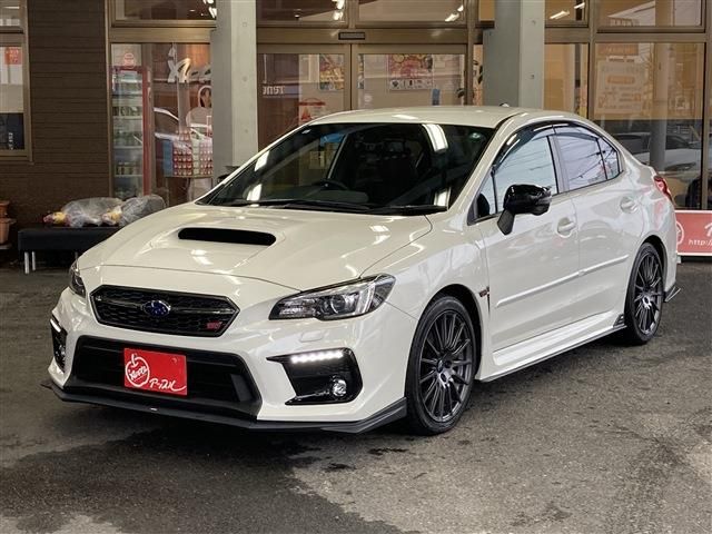 SUBARU WRX S4 2020