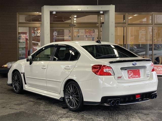 SUBARU WRX S4 2020