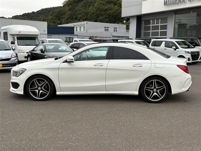 MERCEDES BENZ MERCEDES BENZ CLA class 2016