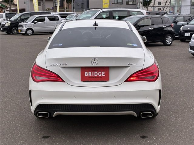 MERCEDES BENZ MERCEDES BENZ CLA class 2016