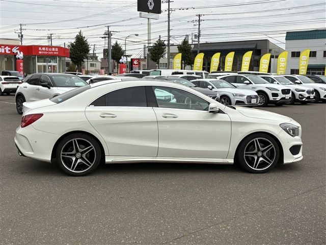 MERCEDES BENZ MERCEDES BENZ CLA class 2016