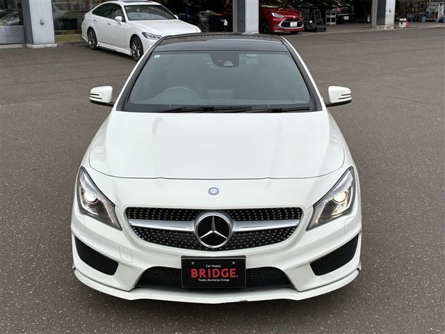 MERCEDES BENZ MERCEDES BENZ CLA class 2016