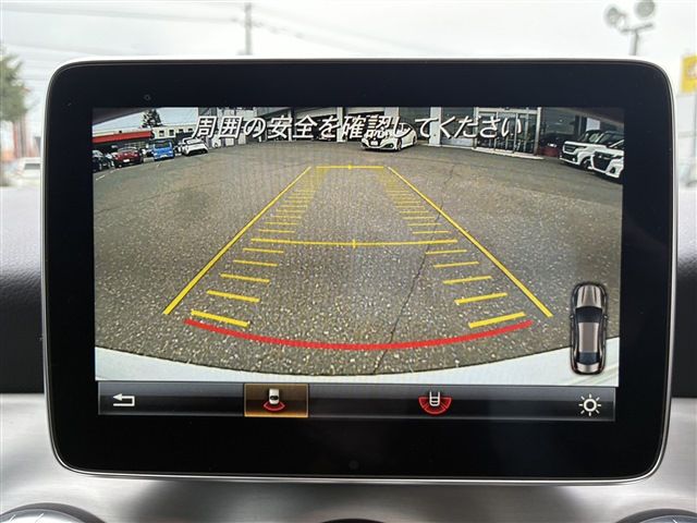 MERCEDES BENZ MERCEDES BENZ CLA class 2016