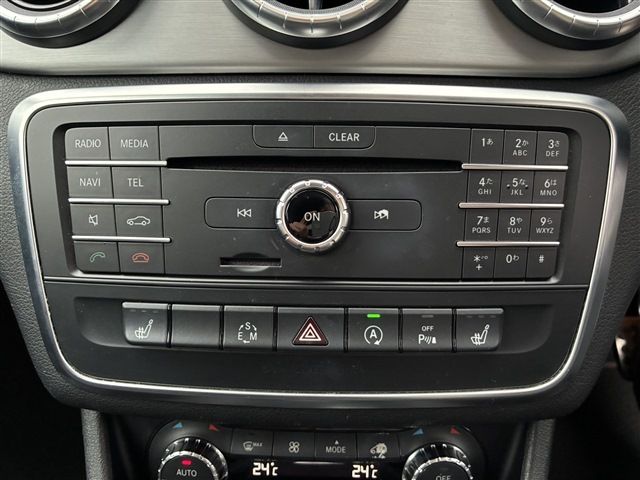 MERCEDES BENZ MERCEDES BENZ CLA class 2016